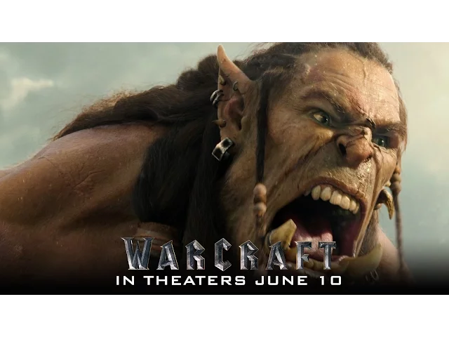 Warcraft - (TV Spot 2) (HD)