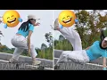 Lagu TRY NOT TO LAUGH 🤣🤣 Best Funny Videos compilation - Chinese Fails \u0026 Hilarious Moments P16