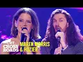 Download Lagu Maren Morris \u0026 Hozier Perform “My Church” | CMT Crossroads