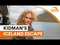 Nicole Kidman takes family break in Iceland Sunrise