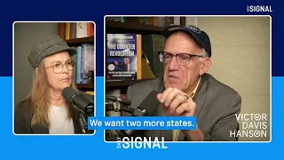 VDH The Unintelligent Arrogant Democratic Socialists Are About to Receive a Reality Check