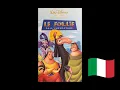 Download Lagu Opening The Emperor's New Groove VHS 2001 ITALIANO