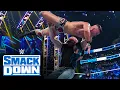 Brock Lesnar surprises and F-5's Mr. Money in the Bank Theory: SmackDown, July 22, 2022