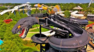 Mad Moccasin POV | INSANE Body Slide Duo at Blue Bayou