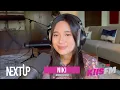 NIKI Performs 'Every Summertime' Acoustic | NEXT UP