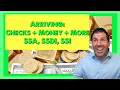 Arriving in August for Social Security SSDI SSI on These Dates Checks Money More