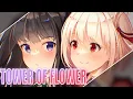 Download Lagu Nightcore ➜ Tower of Flower (花の塔) (Lyrics)