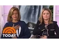 Hoda And Jenna Bush Hager Try A Simple Mediation Technique TODAY
