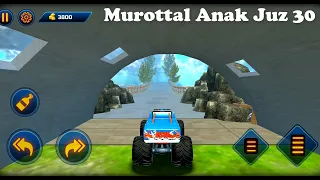 Download Murottal Monster Truck - Murottal Anak - Juz 30 -Murottal kartun - Murottal mobil- Surah Al Insyirah MP3