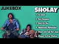 Download Lagu SHOLAY movie all songs || audio jukebox || Amitabh Bachchan, Dharmendr and Amjad Khan.