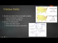 US Census Data and GIS