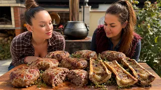 All Meat! The Patties Are Just the Beginning
