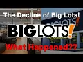 The Decline of Big Lots What Happened