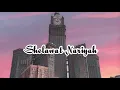 Senandung Sholawat-Sholawat Nariyah by FITRIANA (cover) -Lyrics-