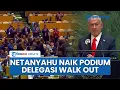 Download Lagu Netanyahu Disoraki saat Hendak Pidato di Sidang Umum PBB, Sebagian Delegasi Negara Pilih Walk Out