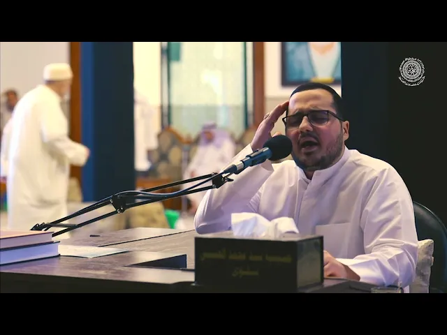 ⁣دعاء العهد | القارئ سيد مهدي القزويني