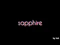 Download Lagu Sapphire - by hok (Rendow remix)