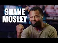 My Ex-Wife Said I d Lose Shane Mosley On His Wife Disrespecting Him Before Antonio Margarito Fight