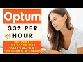 Optum is Hiring Remote No Phone Experience Work From Home Jobs 2026