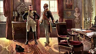 Praticidade das fórmulas de educação entre adversários. A célebre audiência Napoleão-Metternich