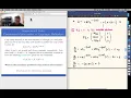 MAT 341 Computational Mathematics Constrained Optimization with Lagrange Multipliers Ex 1
