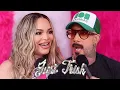 AJ McLean on Backstreet Boys Residency Celebrity Drag Race New Netflix Show Just Trish Ep 184