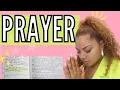 PRAYER BEFORE YOUR Fast Esther Fast