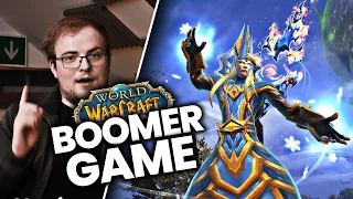 is wow just an old game now