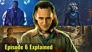 loki episode 6 explained in hindi loki series story in hindi loki series episode 6 in hindi