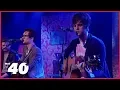 Download Lagu Panic! At The Disco covers 'Girlfriend In A Coma' | Take 40 Live