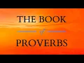Proverbs 27 King James Version