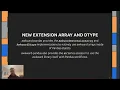 Doug Davis - Extending Awkward Array into the broader PyData Ecosystem PyData Global 2022
