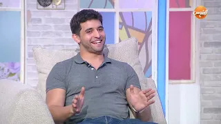 كلام ناري من الفنان عمر عمر    على الفنانة دينا الشربيني  كلام تقيل وكواليس مولعة    مكاني دندنها