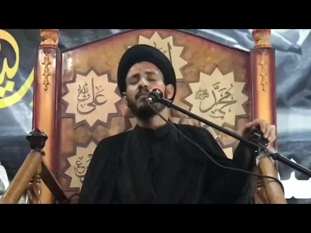 ⁣المعصوم يحبها | اذن لا بد من حبها | سيد رياض الفاضلي