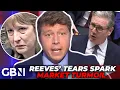 Download Lagu Rachel Reeves 'HAS TO GO': Starmer SLAMMED for 'betrayal' as Chancellor's tears spark market TURMOIL