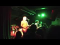 The Sword - Arrows in the Dark, Live @ Bodega, Wellington, NZ