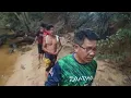 Lagu KAMI TIGA KEKEBUN NGAMBI NAMA UTAI KE BISI NGAMBI KE LAUK MALAMTU