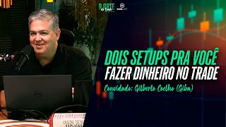 DOIS SETUPS PARA VOCÊ TIRAR DINHEIRO NO DAY TRADE - A Arte do Trade#15 com Giba