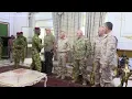 Download Lagu Burkina Faso Leader Discusses Military Cooperation with Russian Delegation