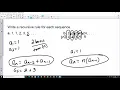 8 5 Using Recursive Rules with Sequences