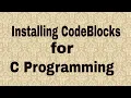 Installing CodeBlocks in C Programming 05 Zero To Advance Course