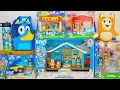 Download Lagu Bluey Toy Collection Unboxing Review | Bluey's Beach Cabin Playset | Bluey Beach Quad with Bandit