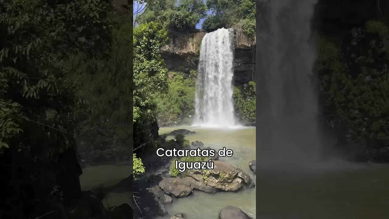 Cataratas de Iguazú