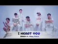 I HEART YOU - SMASH ft. Rizky Febian | LirikLyrics 