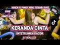 Lagu DJ DUGEM VIRAL DISKOTIK ‼️KERANDA CINTA INSTRUMEN GACOR 