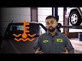 What does the dashboard Coolant Light mean National Transmission