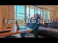 [Vlog] I’m a Japanese uni student 🇯🇵 I finally got a job offer \u0026 will work in Tokyo next year!