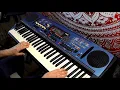 Lagu Yamaha DJX - Quick Jam Session - HQ Audio