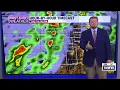 Download Lagu Storm chances tonight with a cooler Friday