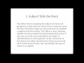 SNHU CJ 202 Three Step Interview Process